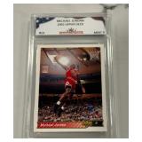 1992 Upper Deck #23 Michael Jordan Card