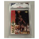 1995 Upper Deck #339 Michael Jordan Card