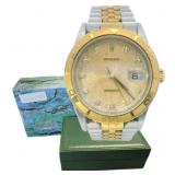 Rolex Oyster Perpetual 16263 Datejust Turn-O-Graph
