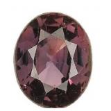 GIA Certified Oval 1.02 ct Color Change Sapphire