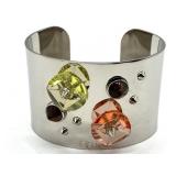 Fendi Bijou Spike Beads Fashion Bangle