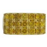 18kt Gold 2.00 ct Natural Fancy Diamond Ring