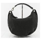Jimmy Choo Leather Shoulder Bag