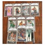 Basketball PGC Graded Card Lot