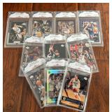 Basketball PGC Graded Card Lot