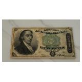 50 Cent Fractional Currency