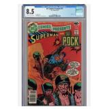 Vintage 1979 DC Comic Presents #10 Comic Book