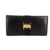 Ferragamo Long Bi-Fold Wallet