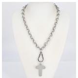 Dolce & Gabbana Cross Necklace