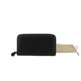 Bottega Veneta Intrecciato Leather Wallet