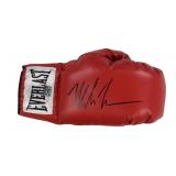 Autographed Mike Tyson Everlast Boxing Glove