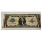 1923 $1 bank Note