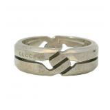 Gucci Infinity Link Knot Ring