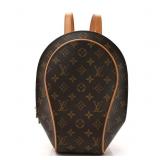 Louis Vuitton Monogram Ellipse a Dos Bag