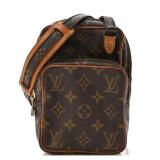 Louis Vuitton Monogram Mini Amazon Shoulder Bag