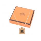 Hermes Touareg Necklace