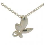 Tiffany & Co. Mini Olive Leaf Necklace