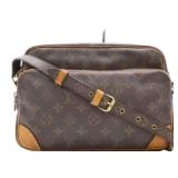 Louis Vuitton Monogram Nile Shoulder Bag