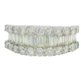 Platinum 2.00 ct Natural Brilliant VS Diamond Ring