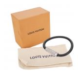 Louis Vuitton Damier Graphite Digit Bracelet