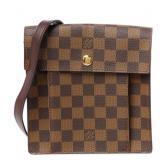 Louis Vuitton Damier Ebene Pimlico Crossbody Bag