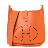 Hermes Evelyne I GM Shoulder Bag