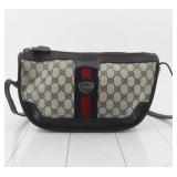 Gucci GG Supreme Sherry Line Shoulder Bag