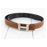 Hermes Contance H Belt