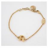 Louis Vuitton LV&Me Initial R Bracelet