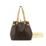 Louis Vuitton Batignolles Vertical Tote Bag