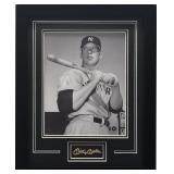 Mickey Mantle New York Yankees Framed Photo