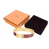 Hermes H Bracelet