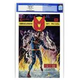 Vintage 1985 Miracleman #1 Comic Book