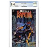 Vintage 1997 Batman Batgirl #1 Comici Book