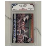 1996 Topps Mickey Mantle Card
