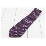 Hermes Chain d'ancre Fashion Tie 100% Silk