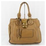 Chloe Paddington Tote Bag