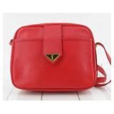 Yves Saint Laurent Leather Shoulder Bag