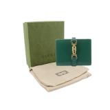 Gucci Jackie 1961 Card Case Wallet