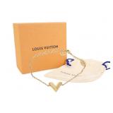 Louis Vuitton Essential V Bracelet with Box