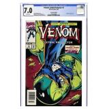 Vintage 1993 Venom Lethal Protector #3 Comic Book