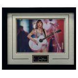 Taylor Swift Pop Star Framed Photo