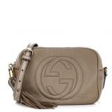Gucci Soho Small Leather Disco Bag