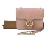 Gucci Interlocking G Chain Shoulder Bag