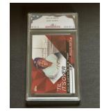 2015 Topps Willie Mays Card