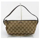 Gucci GG Canvas Accessory Pouch
