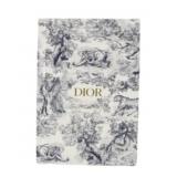 Christian Dior Notebook