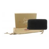 Christian Louboutin Studded Long Wallet