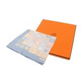 Chanel Carr 90 Fashion Scarf 100% Silk