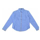 Burberry London Light Blue Women's Shirt